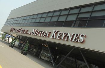 MK Dons/Doubletree Hilton - Milton Keynes