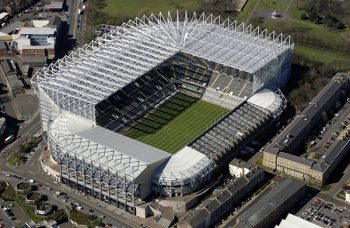 St James’ Park - Newcastle
