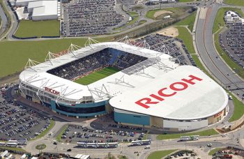 Ricoh Arena - Coventry