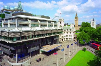 QEII Conference Centre - London